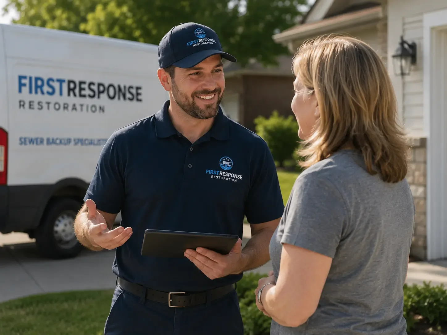 Seward, IL Sewer Backup Cleanup Q&A